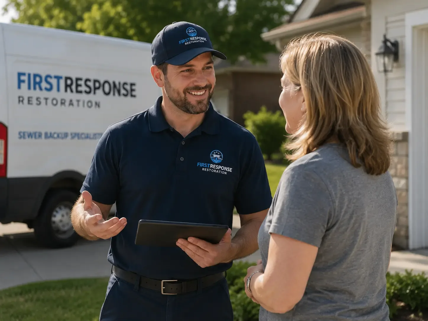 Buffalo, TX Sewer Backup Cleanup Q&A